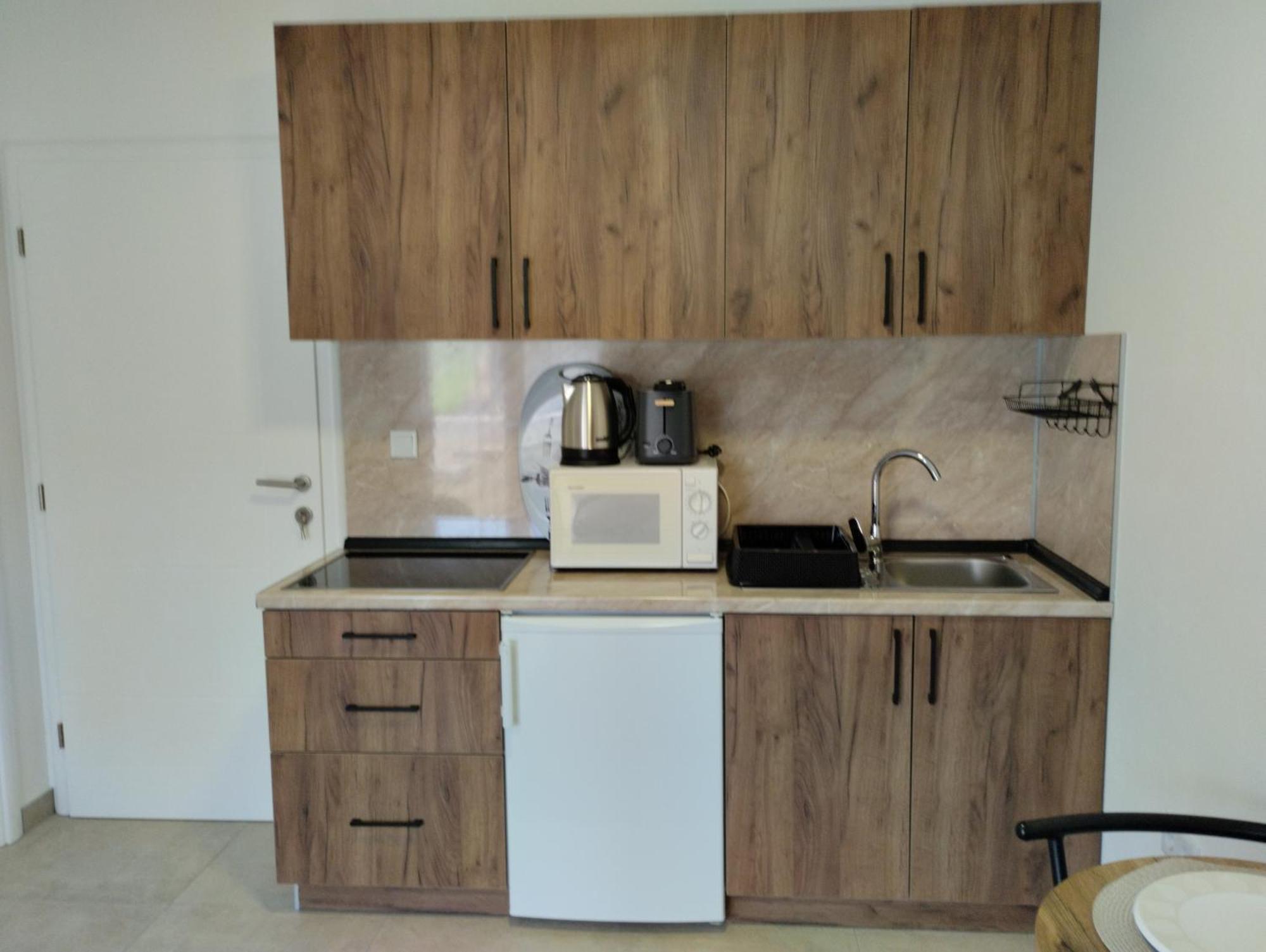 Iris Apartman Ivanica Szoba fotó