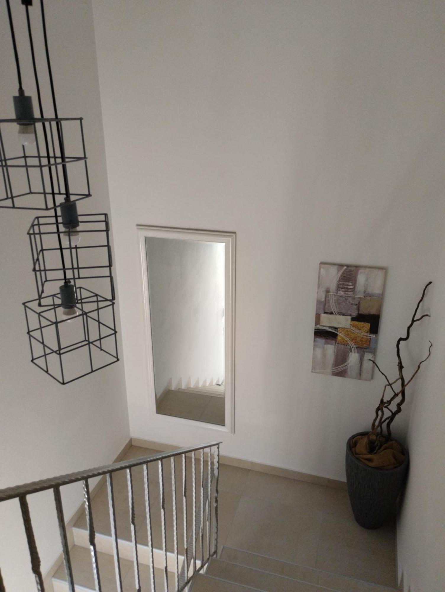 Iris Apartman Ivanica Kültér fotó